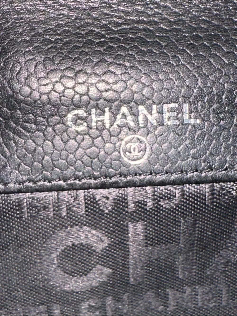 CHANEL authentic vintage